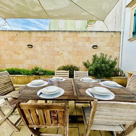 Holiday home Le Palme Gallipoli