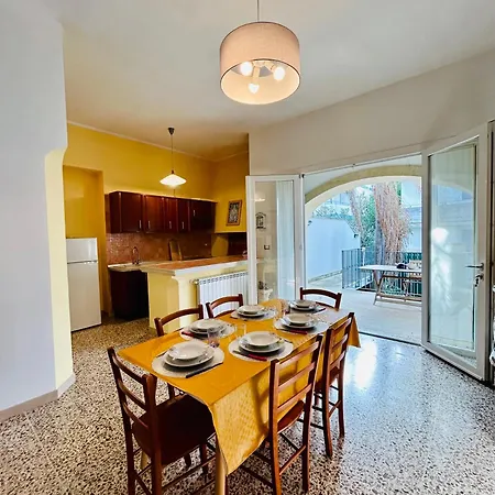 Nyaraló Le Palme Gallipoli