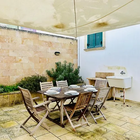 Le Palme Holiday home *