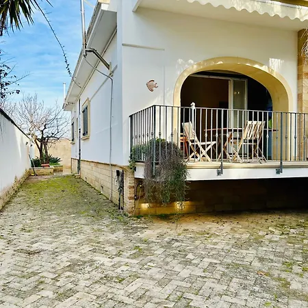 Holiday home Le Palme Gallipoli
